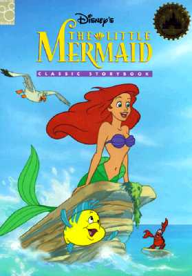 The Little Mermaid: Classic Storybook (Classics Series)