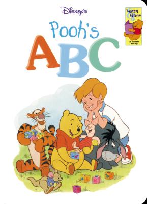 Image for Disney's Winnie the Pooh: ABC (Learn & Grow) Disney's Winnie the Pooh: ABC (Learn & Grow)