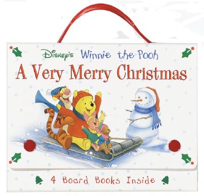 Image for Disney's Winnie the Pooh A Very Merry Christmas Disney's Winnie the Pooh A Very Merry Christmas