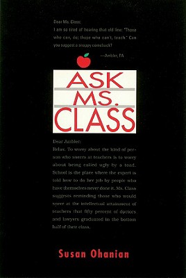Image for Ask Ms. Class