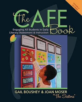 Image for The CAFE Book: Engaging All Students in Daily Literacy Assessment and Instruction