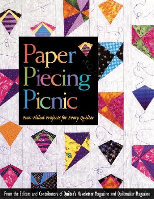 Image for Paper Piecing Picnic: Fun-Filled Projects for Every Quilter