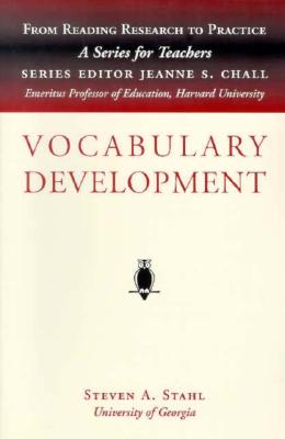 Vocabulary Development
