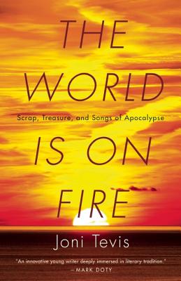 WORLD IS ON FIRE: SCRAP, TREASURE, AND SONGS OF APOCALYPSE