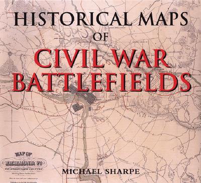 Historical Maps of Civil War Battlefields