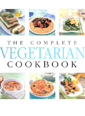 Image for The Complete Vegetarian Cookbook The Complete Vegetarian Cookbook