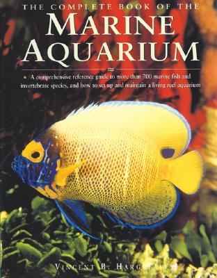 Image for The Complete Book of the Marine Aquarium