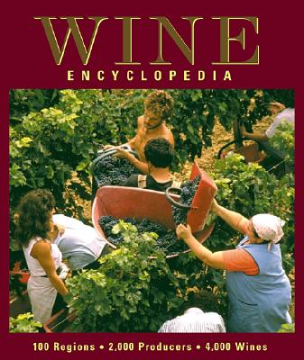 Image for Wine Encyclopedia Wine Encyclopedia