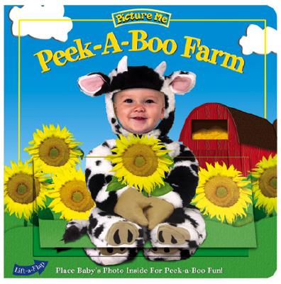 Image for Peek-a-Boo Farm (Picture Me) Peek-a-Boo Farm (Picture Me)