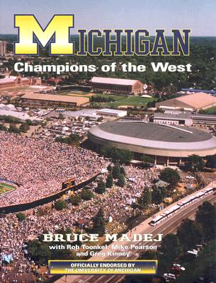 Image for Michigan: Champions of the West! Michigan: Champions of the West!