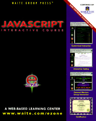 Image for Javascript Interactive Course