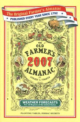 Image for The Old Farmer's Almanac 2007 The Old Farmer's Almanac 2007