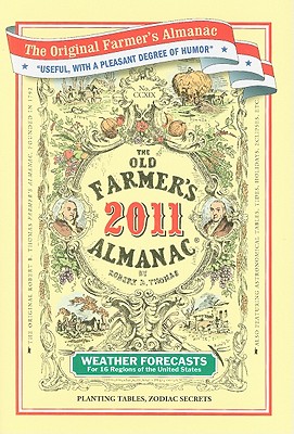 Image for The Old Farmer's Almanac 2011