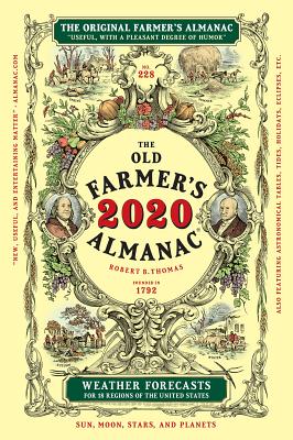 Image for The Old Farmer's Almanac 2021, Trade Edition
