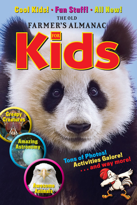 Image for The Old Farmer's Almanac for Kids, Volume 8 The Old Farmer's Almanac for Kids, Volume 8