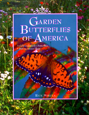 GARDEN BUTTERFLIES OF NORTH AMERICA - A GALLERY OF GARDEN BUTTERFLIES & HOW TO ATTRACT THEM