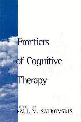 Image for Frontiers of Cognitive Therapy