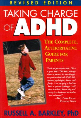 Image for TAKING CHARGE OF ADHD