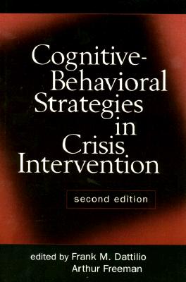 Image for Cognitive-Behavioral Strategies in Crisis Intervention, Second Edition