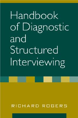 Image for Handbook of Diagnostic and Structured Interviewing Handbook of Diagnostic and Structured Interviewing