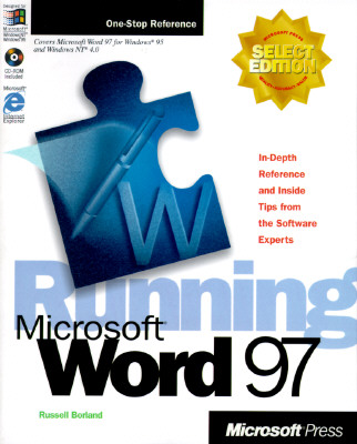 Image for Running Microsoft Word for Windows