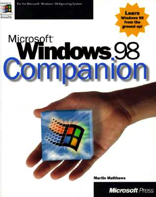 Image for Microsoft Windows 98 Companion