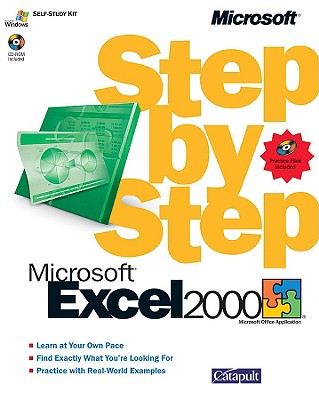 Microsoft Excel 2000 Step by Step