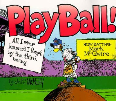 Play Ball!: All I Ever Learned I Forgot by the Third Inning