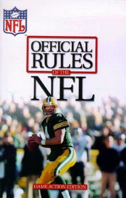 Official Playing Rules of the National Football League, 1999 (Official Rules of the NFL, 2000)