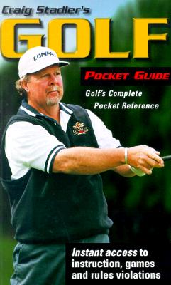 Craig Stadler's Pocket Golf Guide