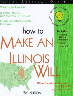 How to Make an Illinois Will