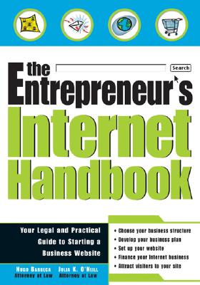 Image for The Entrepreneur's Internet Handbook: Your Legal and Practical Guide to Starting a Business Website