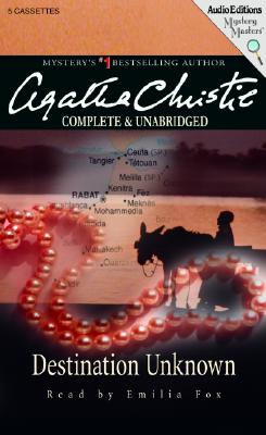 Image for Destination Unknown (Mystery Masters) Christie, Agatha and Fox, Emilia
