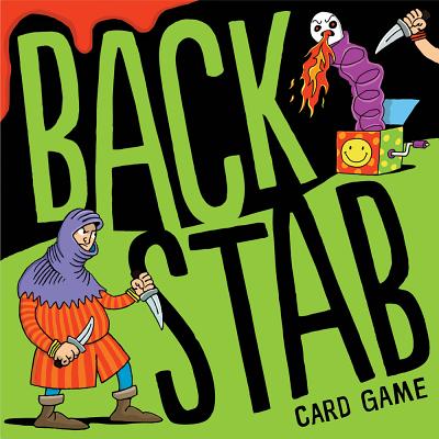 Image for Backstab Card Game Backstab Card Game