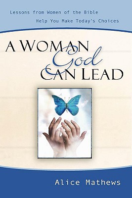 Image for Woman God Can Lead