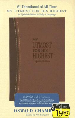 MY UTMOST FOR HIS HIGHEST UPDATED MOCHA (Oswald Chambers Library)