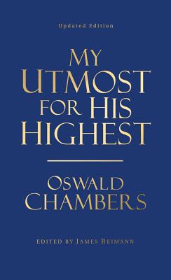 Image for My Utmost for His Highest: Value Edition