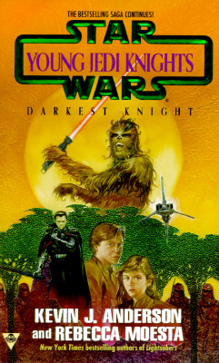 Darkest Knight (Star Wars: Young Jedi Knights, Book 5)