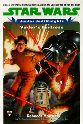 Image for Vader's Fortress (Star Wars: Junior Jedi Knights, Book 5) Vader's Fortress (Star Wars: Junior Jedi Knights, Book 5)