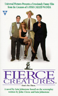 Image for Fierce Creatures : A Novel