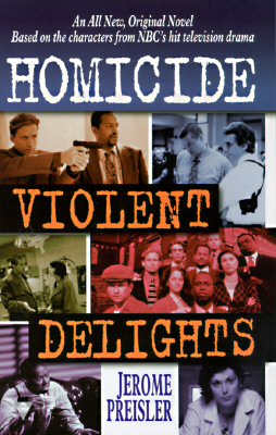 Homicide #2: violent delights
