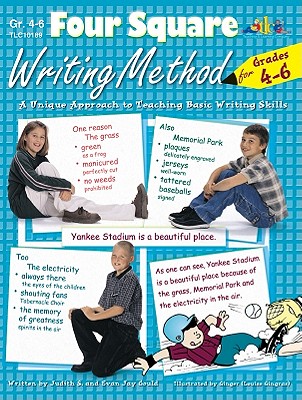 Image for Lorenz Four Square Writing Method, Grades 4 to 6