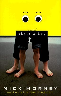 ABOUT A BOY ( signed )
