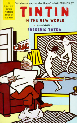 Tintin In The New World - A Romance