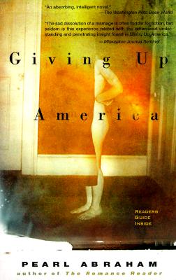 Giving Up America