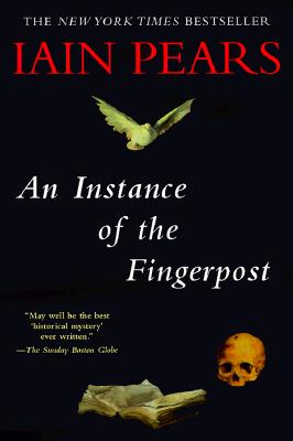 Image for An Instance of the Fingerpost