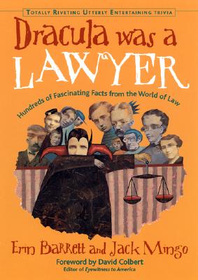 Image for DRACULA WAS A LAWYER