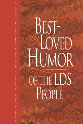 Image for Best-Loved Humor of the LDS People