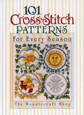 Image for 101 Cross Stitch Patterns For Every Season