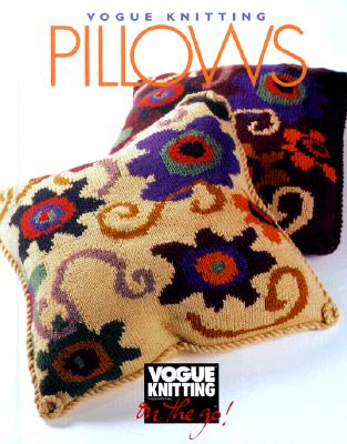 Image for Vogue Knitting on the Go: Pillows